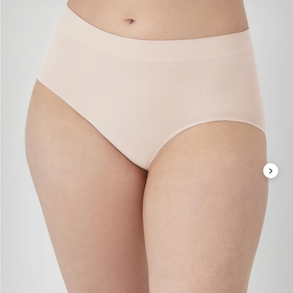 Bali Women's Soft Tan Briefs